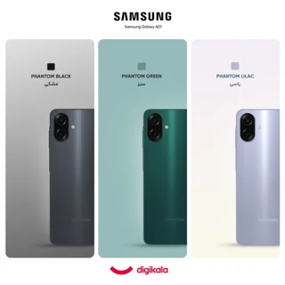گوشی موبایل سامسونگ مدل Galaxy A07 دو سیم کارت ظرفیت 128گیگابایت و رم 6 گیگابایت 102858008